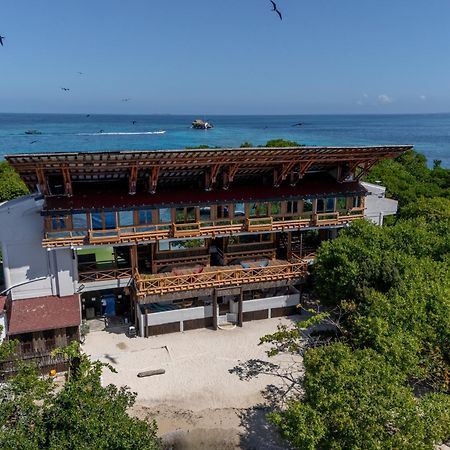 Pao Pao Hotel & Beach Club إيسلا غراندي المظهر الخارجي الصورة