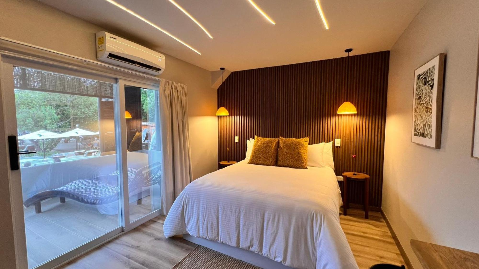 Pao Pao Hotel & Beach Club إيسلا غراندي المظهر الخارجي الصورة