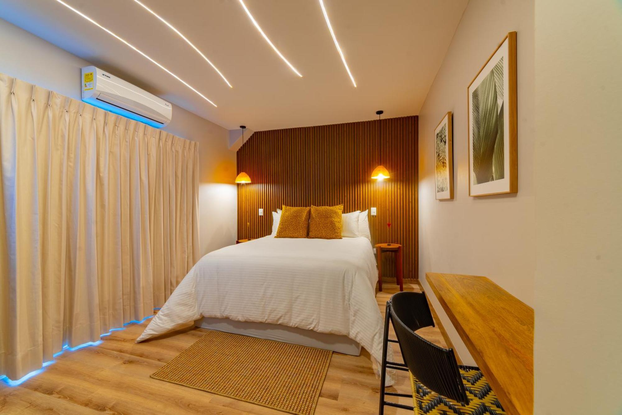 Pao Pao Hotel & Beach Club إيسلا غراندي المظهر الخارجي الصورة