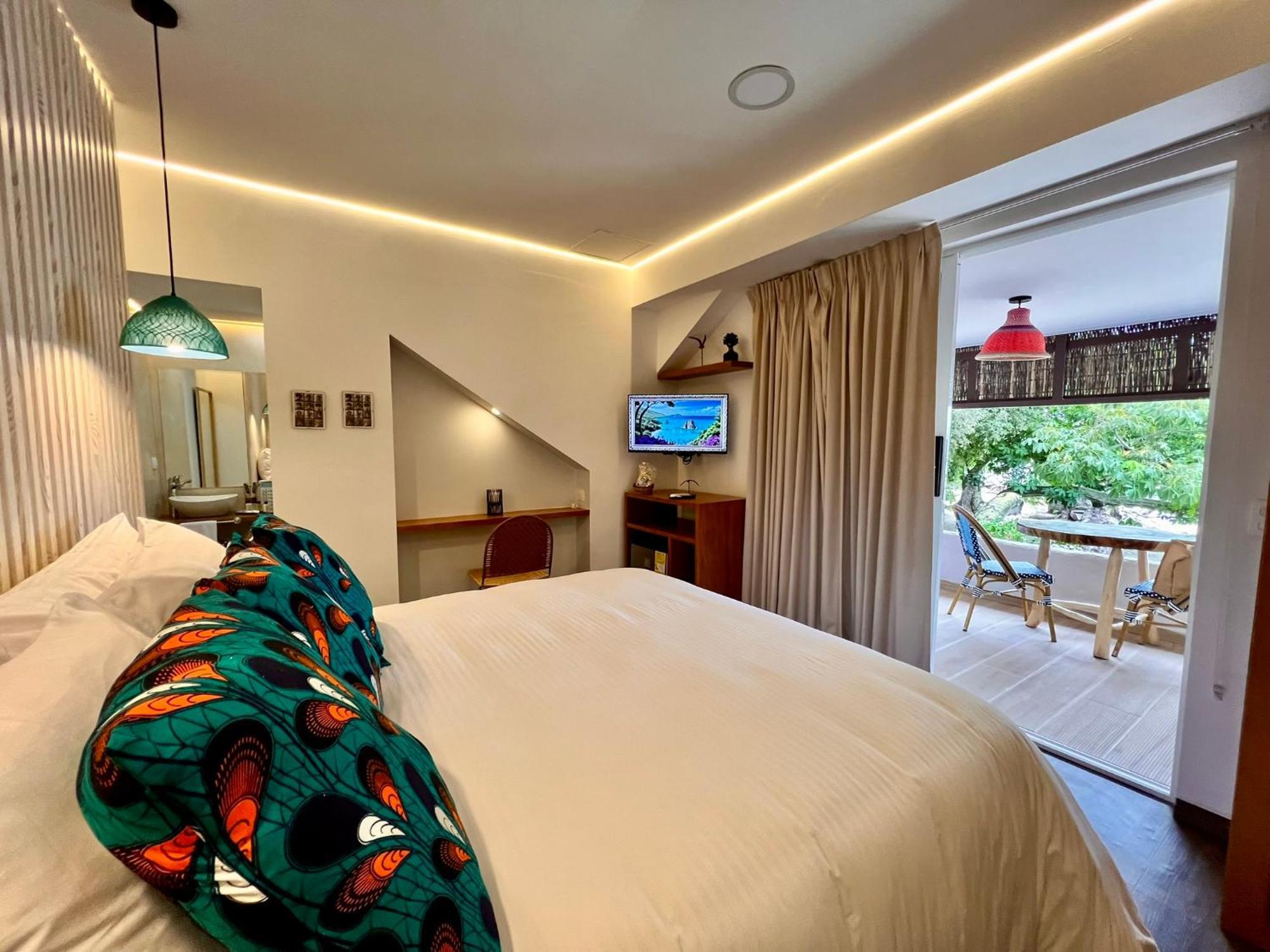 Pao Pao Hotel & Beach Club إيسلا غراندي المظهر الخارجي الصورة