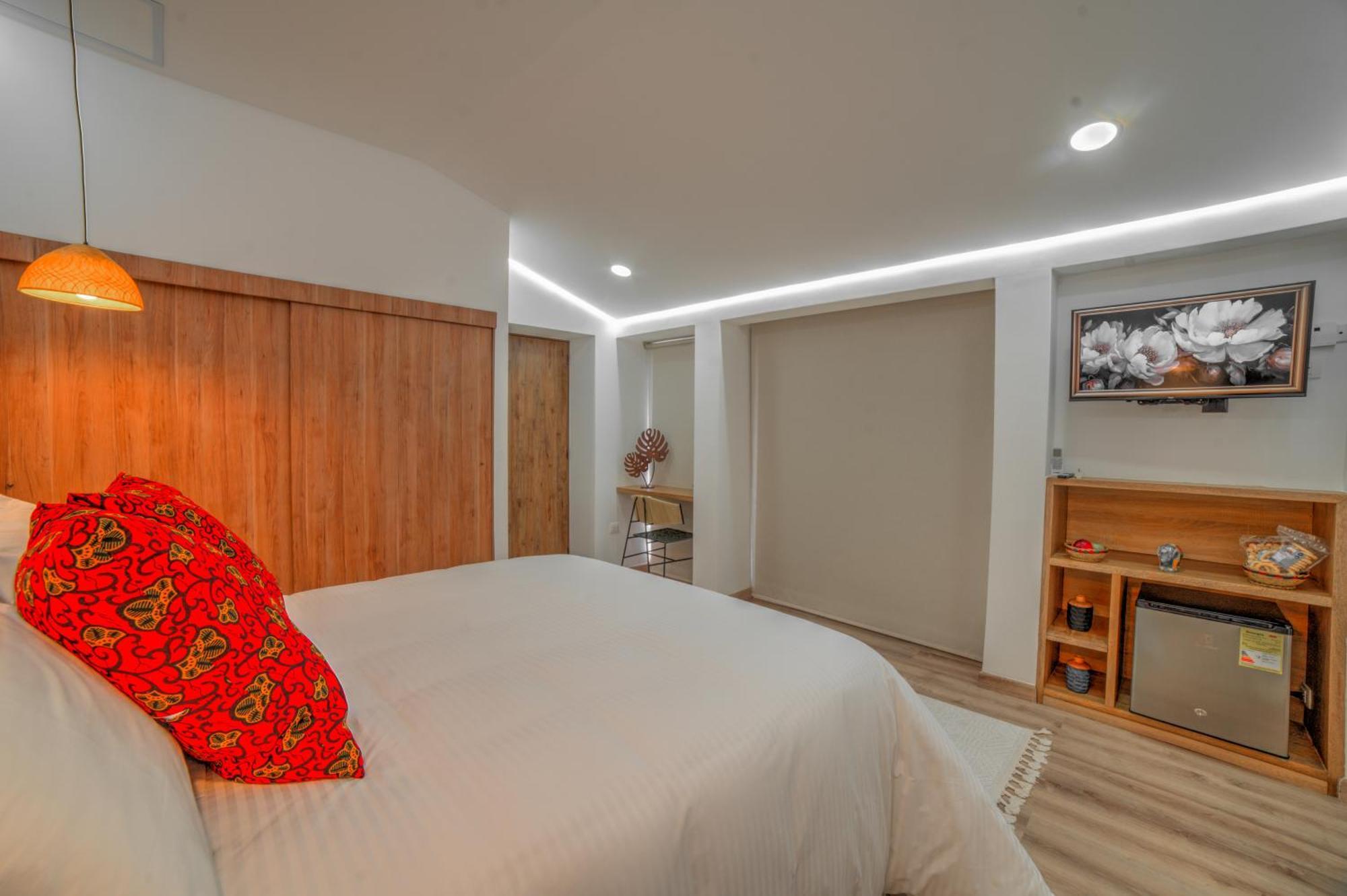 Pao Pao Hotel & Beach Club إيسلا غراندي المظهر الخارجي الصورة