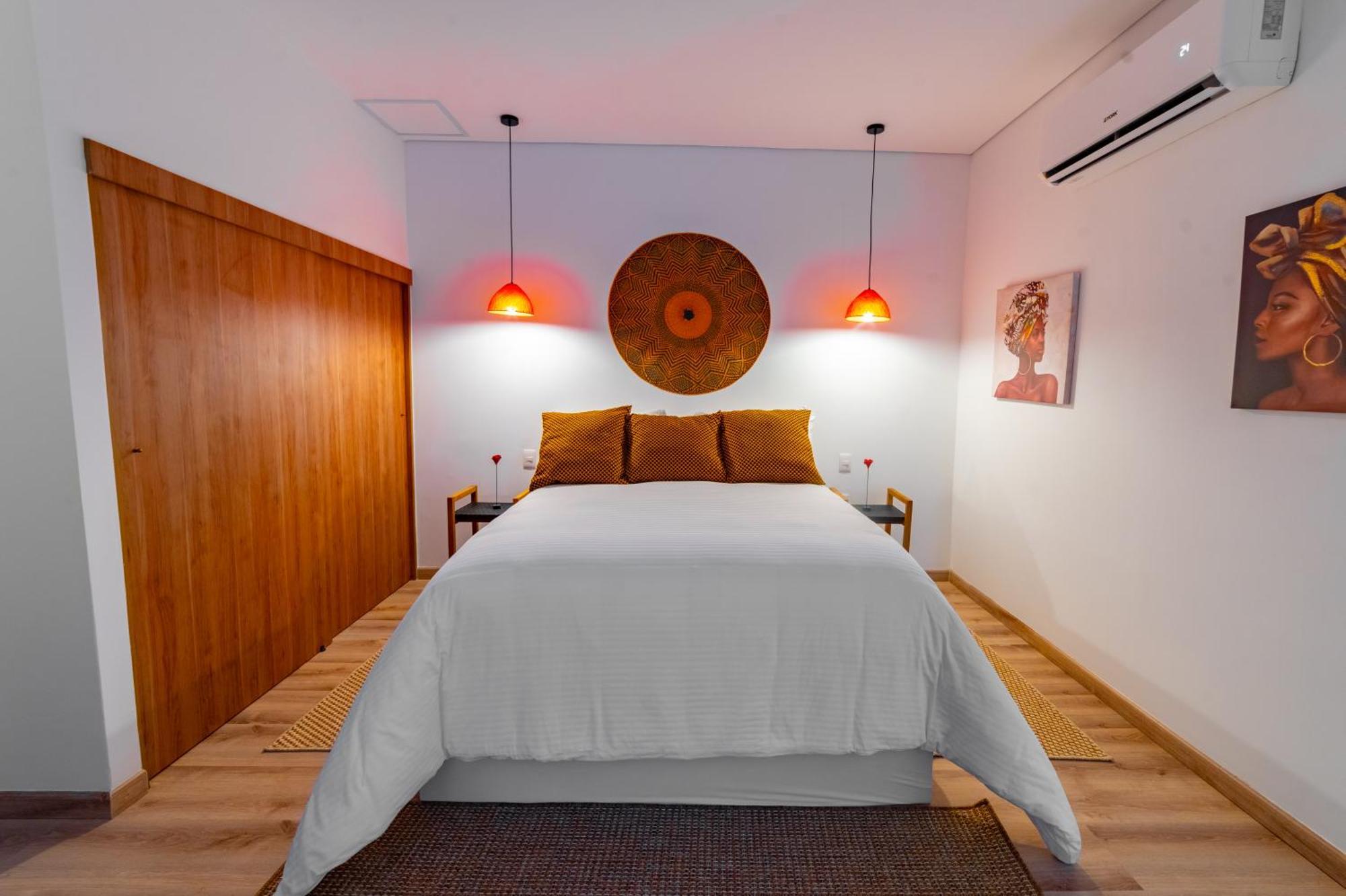 Pao Pao Hotel & Beach Club إيسلا غراندي المظهر الخارجي الصورة