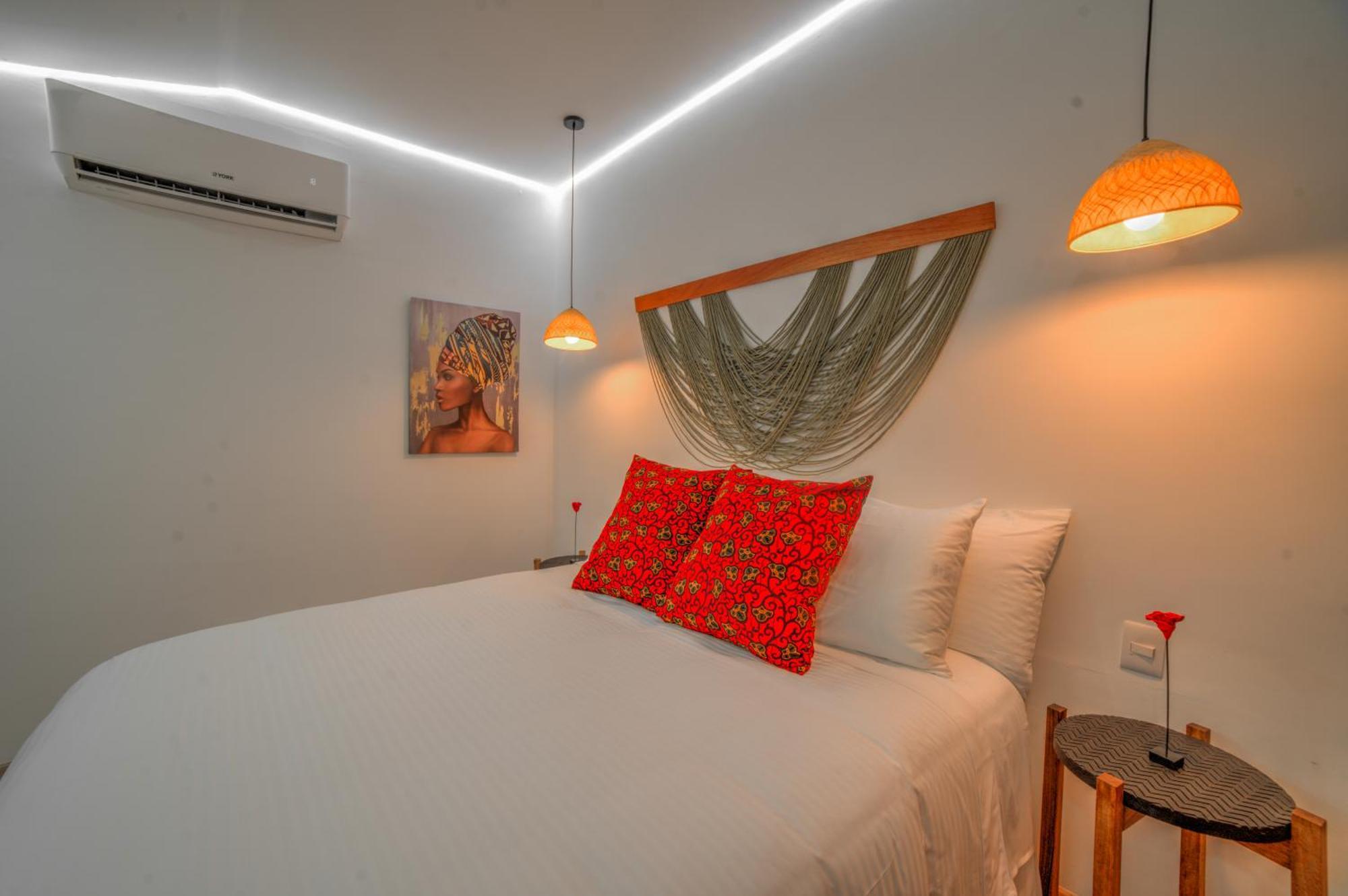 Pao Pao Hotel & Beach Club إيسلا غراندي المظهر الخارجي الصورة